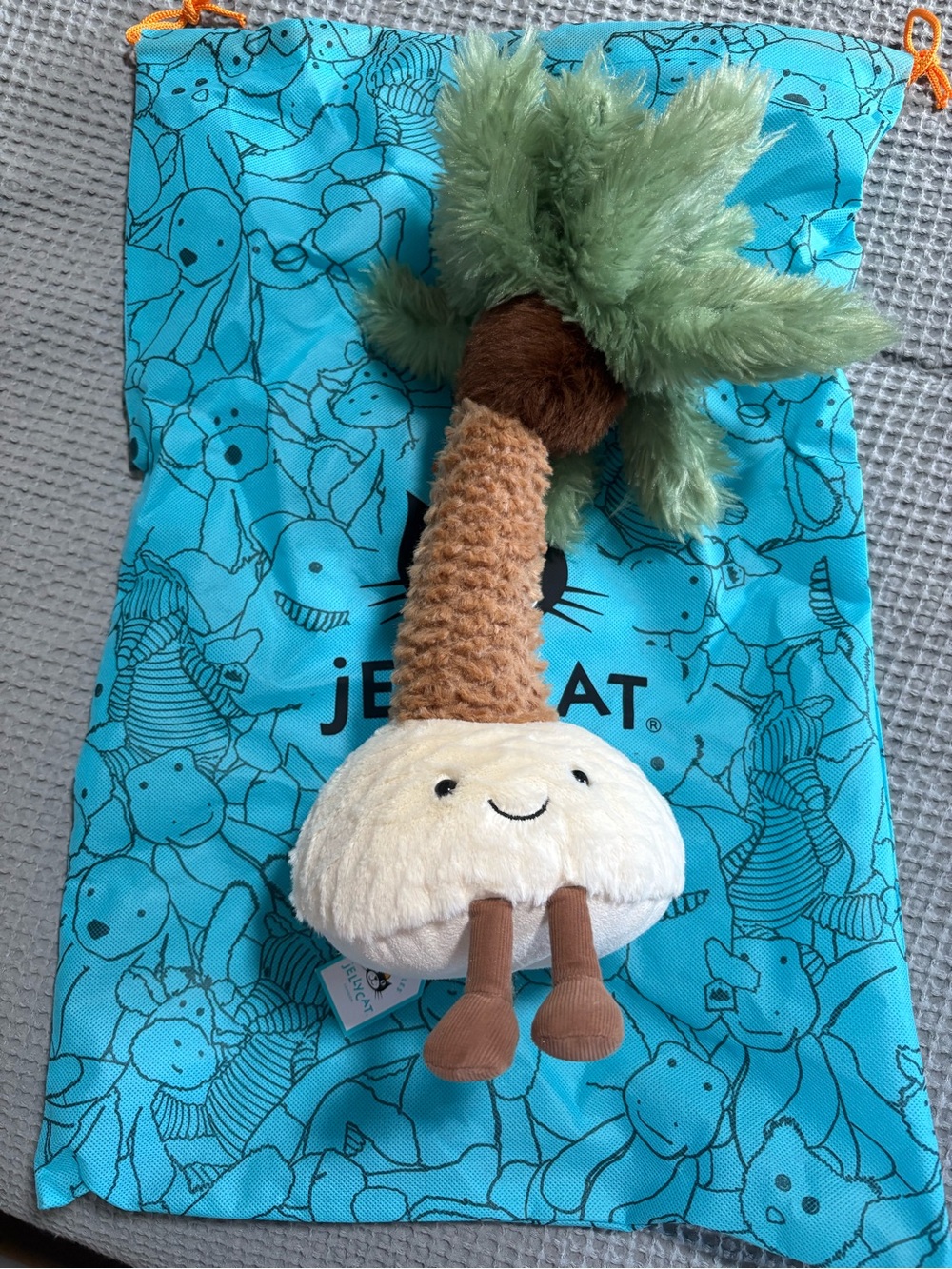 JELLYCAT Pammie Paml Tree